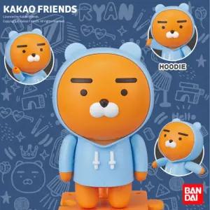 카카오프렌즈 프라모델 라이언(후드)