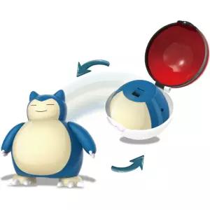 잠만보 체인징피규어 몬스터볼 남아선물 포켓몬 어린이날 생일선물 초등 키덜트