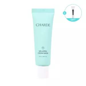 [Gift_실리콘 브러쉬 1개]샤르드 멜라필 크림 마스크 x 1개