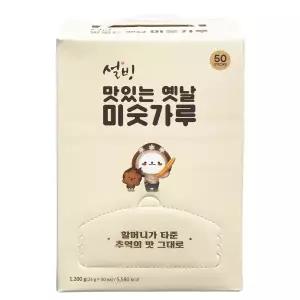 설빙 옛날 미숫가루 24g x 50입