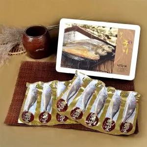 [하프클럽/훈훈한삼촌]사랑해 황금조기 4호세트 총10미 (70~84g/1미)(5미/1팩)