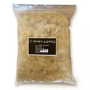 [하프클럽/오티마트]산삼배양근 생근 500g
