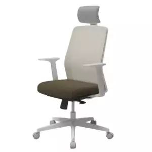 시디즈 의자 사무용 컴퓨터 책상 학생 탭스퀘어 브라운베이지 BNS