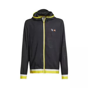 아디다스 남여공용 키즈 X 레고 테크 팩 윈드브레이커 바람막이 자켓 HM2201