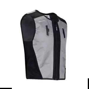 여름조끼 물주입방식 스판메쉬 쿨링조끼 그레이 K2세이프티