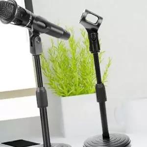마이크 홀더 거치대 걸이 탁상 테이블 용 스탠드