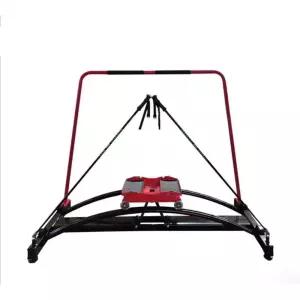 스키머신 스키 훈련 운동기구 홈짐 에어스키 유산소