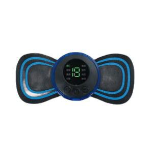 스티커 기 어깨 숄더 휴대용 고무 스마트 매 목 나비