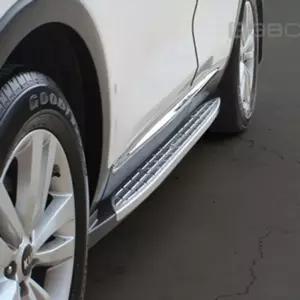 스텝 옆발판 쏘렌토 튜닝 사이드 발판 스탭 더뉴 올뉴