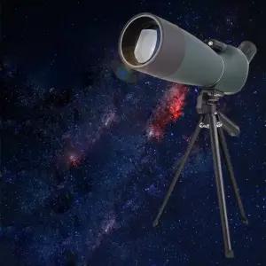 단안경 망원경 확대경 75배율 관측 단망경 75배율망원경 고배율망원경