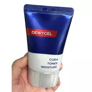 [듀이셀] 큐라톤즈 남자 파운데이션 톤업 비비 올인원 선크림 40ml (SPF 50+)