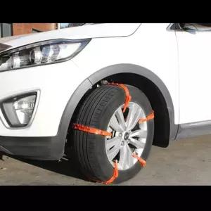 타이어 스노우 공용 자동차 윈터 우레탄 체인 자동차체인 스노우타이어