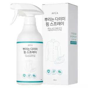 아브카 뿌리는 다리미 핌 스프레이 500ml 1개