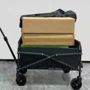 접이식 캠핑웨건 캠핑 캐리어 카트 아웃도어 폴딩 왜 (WFFV8M5)