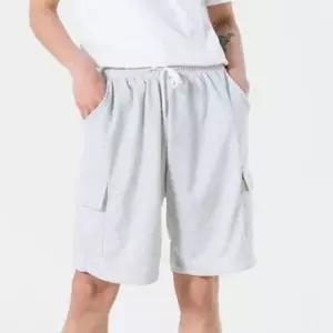 [의류] 밴딩 5부 2색 여름바지스판 7부바지 7부 트레이닝 팬츠 스판 면 주머니