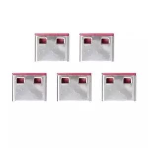 [골드스마일]방지 보안 5개 유출 회사 해킹 레드 커넥터 USB 기밀 노트북복사 단자