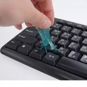 키보드 청소 클리너 먼지제거 겔