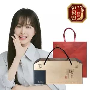 한삼인 산삼배양근 골드 100mlx10 1세트