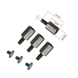 노트북 Nvme M2. 2 SSD 나사  기가바이트 msi호환 마더보드에 적합