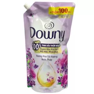 다우니 베트남 고농축 섬유유연제 대용량 향기 오래가는 동남아향 직수입 프렌치 라벤더 1.45L