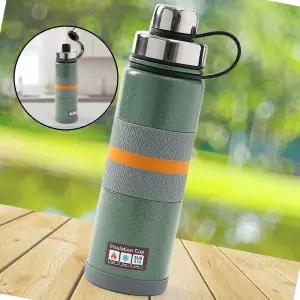 글로 텀블러 보온병 1L 그린 등산보온병 보온병대용량