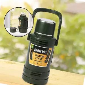 글로 대용량 보온병 1.8L 보냉물병 보온보냉병 보온보