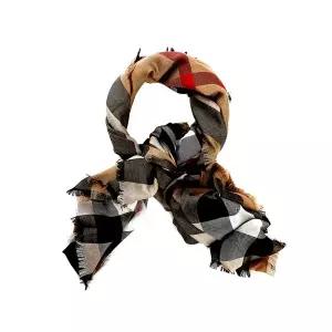 [버버리] 24SS (MU HLF MEGA 8083292) 여성 스카프