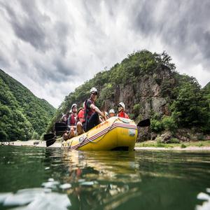 동강래프팅 작전명 상류 어라연코스 급류체험 + 온수샤워 S8