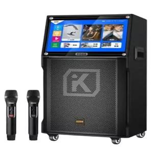 노래반주기 업소용 야유회 터치화면 야외 펜션 노래방기기 홈파티