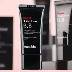 한스킨 수퍼 쓰리 솔루션 비비크림 30g SPF35 PA++