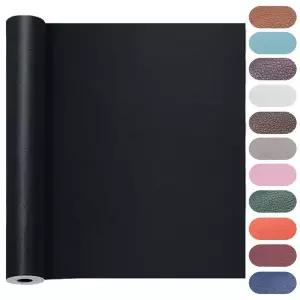 인조가죽시트지 가죽 수선패치  자기 접착제 수리 패치 소파 가방 가구 자동차 인테리어 스티커 실내 장식