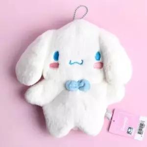 시나모롤 인형 납작 파우치 중학생지갑 파우치카드지갑 산리오파우치