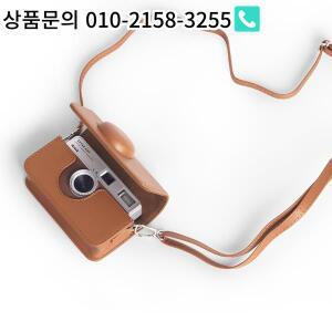 코닥 F9S M35 I60 필름 카메라 보관 홀더 정리함 촬영 액세서리용  가방
