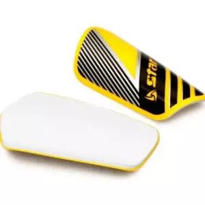 축구아대 스타 축구 신가드 정강이 보호대 옐로우 S 정강이보호대