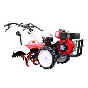 바이디움 소형 4륜 밭가는기계 관리기 아세아관리기 가솔린 경운기