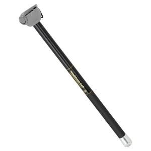 SANLIKE 이카갸프 Windstorm Gaff 신축 초소계 원터치 에깅 낚시 갑오징어 블랙 6M