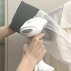 핸디 스팀다리미 장갑 핸드 다리미판