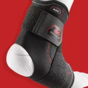 맥데이비드 발목 보호대 압박 아대 런닝 M