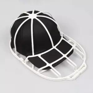 야구모자 세탁망 변형방지 모자 세척용 케이스 모자건조케이스 야구모자세탁 모자세탁망