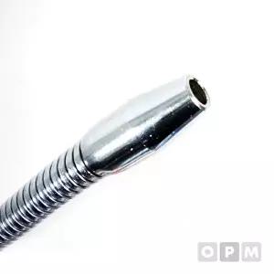 [브이와이][VCK89810]철 절삭유 파츠 자바라호스 6Ax400L