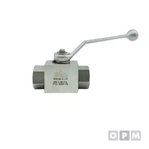 [브이와이][VCJJOM44]스텐 유압볼밸브 NPT 자재 316 8A