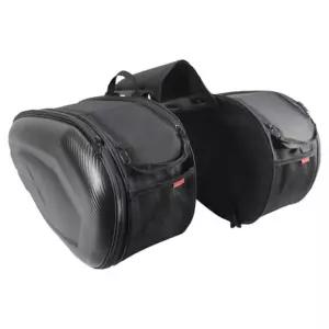 바이크 사이드백 오토바이 안장가방리어 박스 사이드