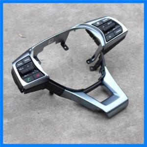 현대 소나타 LF 2016-2018 용 스티어링 휠 버튼 블루투스 전화 크루즈 컨트롤 리모컨 버튼 왼쪽 음악 버튼