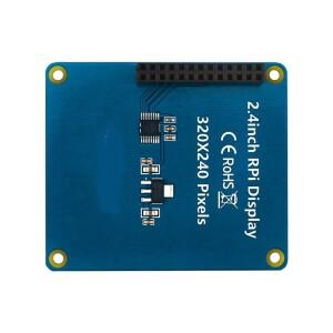 호환 라스베리 파이용 2.4인치 터치 스크린 IPS 패널 광시야각 TFT 디스플레이 320x240 해상도 모듈