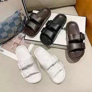 공용디자인 컴포트 트리플컬러 커플디자인 하절기신발편안함