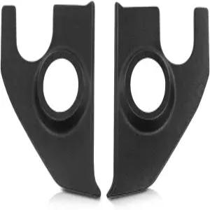 쉐보레 C10 C20 C30 픽업과 호환되는 G-PLUS 스피커 킥 패널 세트 1967-1972