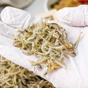 [롯데백화점]자연맛남 서영이네 국내산 세멸치 지리 멸치 300g