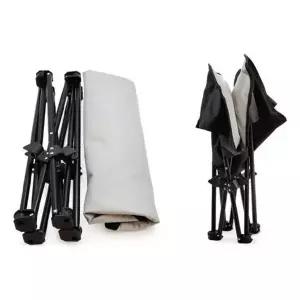 반려견 캠핑 해먹 의자 침대 애견 쿠션 야외애완동물용품