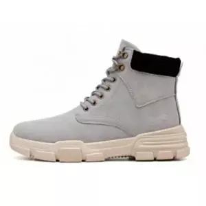 [하프클럽/]남자 부츠 캐주얼 워커 신발 학생 구두