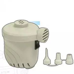 [콩심팥심]차량용 에어펌프 전자 공기주입기 에어 매트